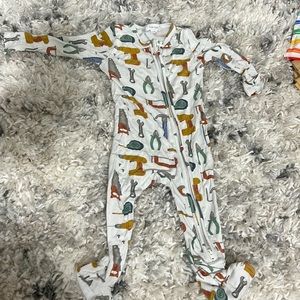 Angel Dear Tools Footie